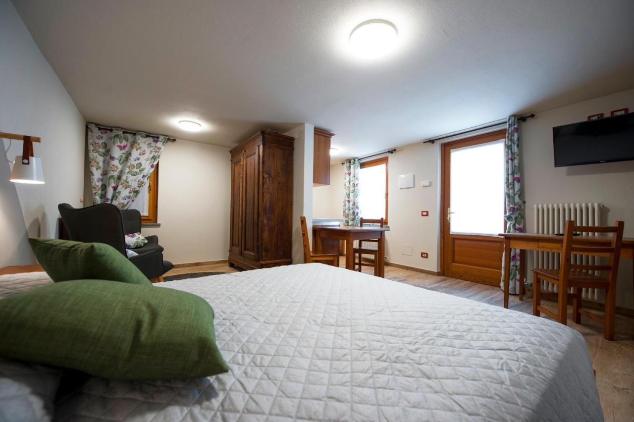 Villa Lou Rose à Donnaz Extérieur photo