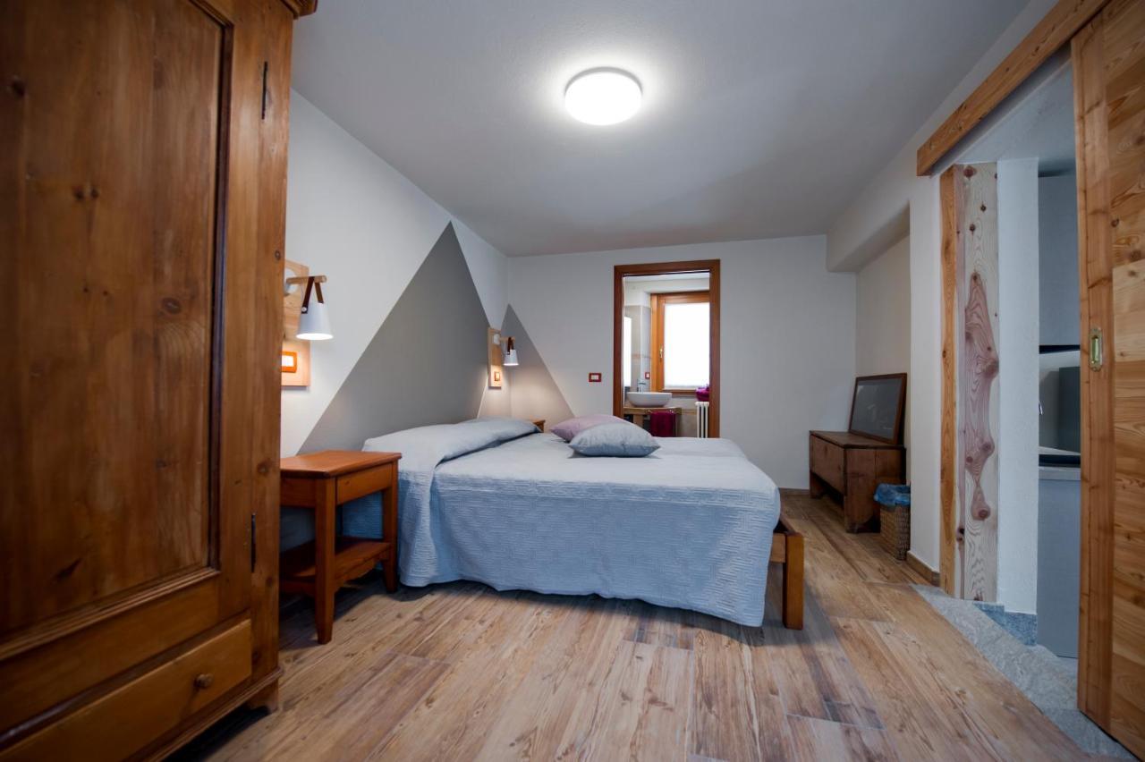 Villa Lou Rose à Donnaz Extérieur photo