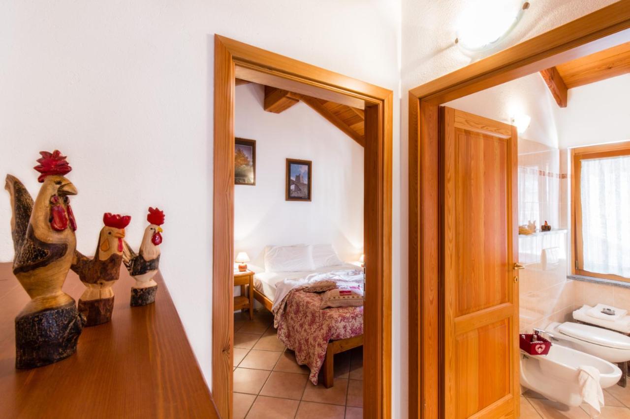 Villa Lou Rose à Donnaz Extérieur photo